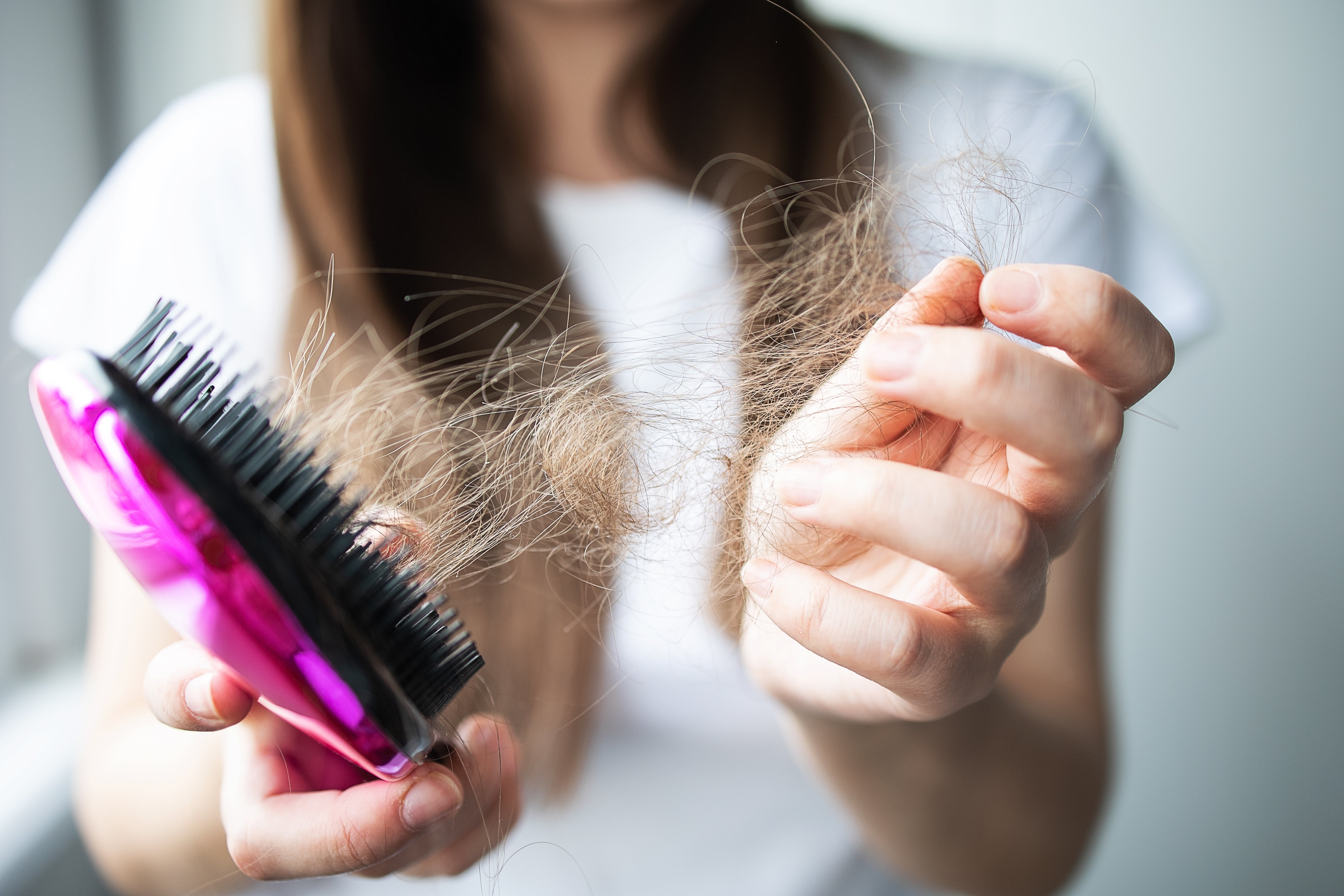 Collection of Why Home is the Best Place to Start Your Hair Loss Journey in a gallery layout
